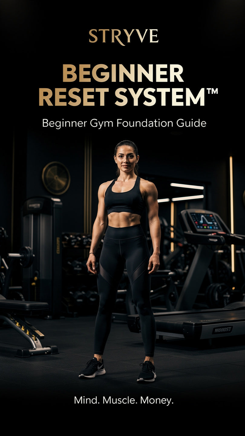 STRYVE Beginner Reset System