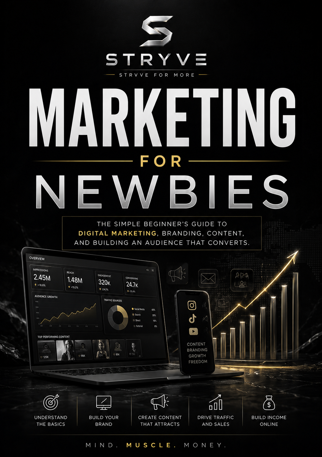 Marketing for Newbies E-Book