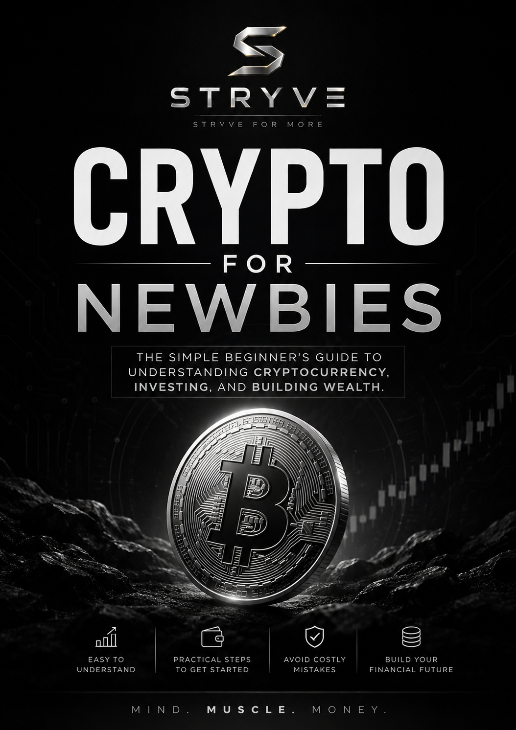 Crypto for Newbies E-Book