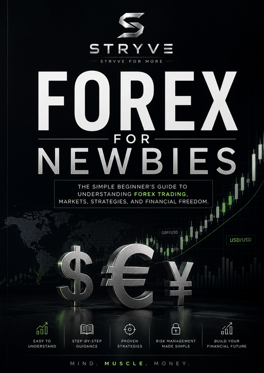 Forex for Newbies E-Book