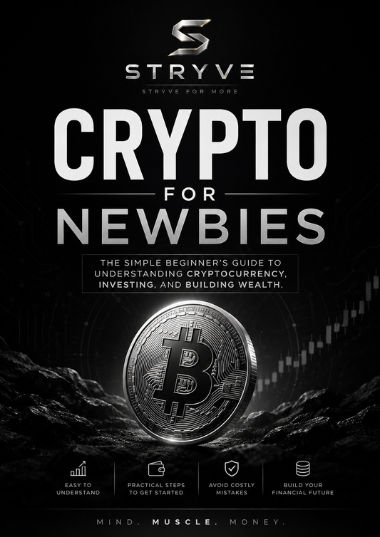 Crypto for Newbies E-Book