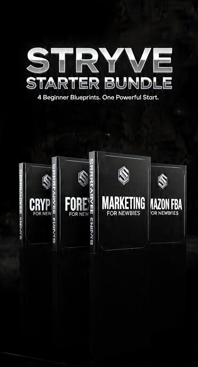 STRYVE STARTER BUNDLE