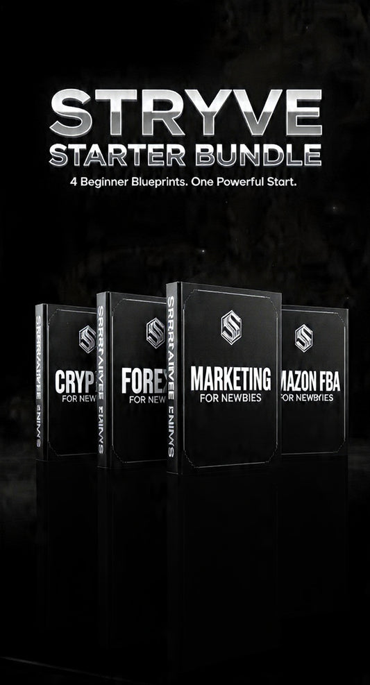 STRYVE STARTER BUNDLE